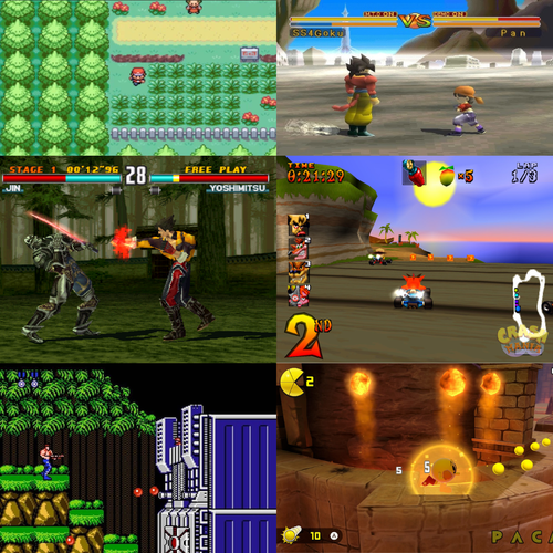 RetroPlay™ Consola Nostálgica